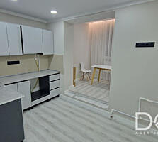 2-комнатная квартира, капитальный ремонт. Телецентр