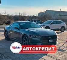 Ford Mustang (Доступен в Автокредит)