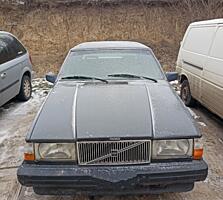 ВОЛЬВО 760. 2.4D