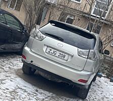 Lexus RX300 (2e поколение 2004год)