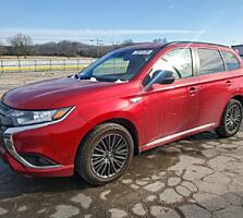 MITSUBISHI OUTLANDER Оригинальный пробег! Прозрачная история!