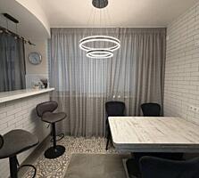 Продается 2-комнатная квартира с автономным отоплением. Торг