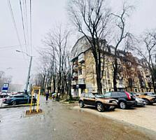 Sec. Riscani, str. Alecu Russo. Parc. 1 cameră + living de tip Mansard