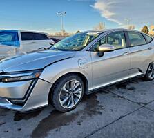 HONDA CLARITY Оригинальный пробег и прозрачная история автомобиля!
