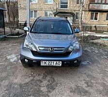 Honda CRV 2008год