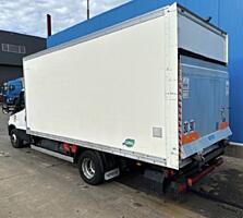 Кузов с гидроподъемником