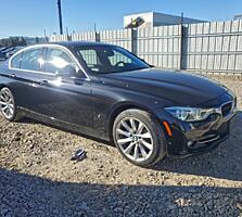 2018 BMW 330E Оригинальный пробег! Прозрачная история автомобиля!