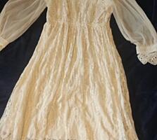 Продам платье