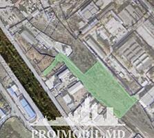 Spre vînzare se oferă teren pentru construcții, situat la Botanica, ..