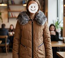 Продам куртку