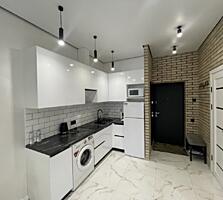 Продаётся стильная квартира в ЖК «Пространство на Донского». 1 этаж, .