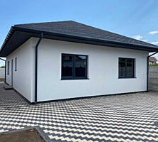 Продам новый одноэтажный дом в Лесках общая площадью 100 кв.м. ...