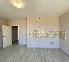 1-комнатная квартира с евроремонтом в ЖК Артвиль, 2 этаж