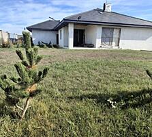 Одноэтажный дом 180м2 Зеленый Гай