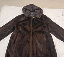 Продам шубу Норка в отличном состоянии.