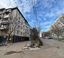 Apartament cu 2 camere, Botanica.