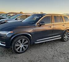 VOLVO XC90 T8 Оригинальный пробег! Прозрачная история автомобиля!