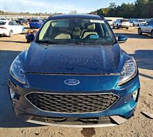 2020 FORD ESCAPE Оригинальный пробег! Прозрачная история автомобиля!