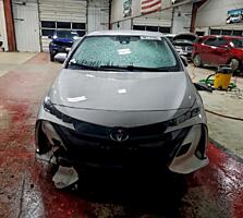 TOYOTA PRIUS PRIME Оригинальный пробег! Прозрачная история автомобиля!