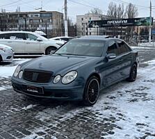 MERCEDES-BENZ E-CLASS W211 E500