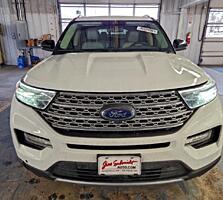 FORD EXPLORER Оригинальный пробег! Прозрачная история автомобиля!