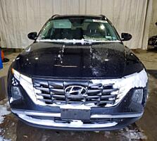 HYUNDAI TUCSON Оригинальный пробег! Прозрачная история автомобиля!