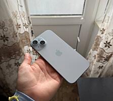 СРОЧНО продам IPHONE 15 на 127 гб в идеальном состоянии
