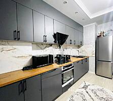 Bloc Nou! Lagmar! Parc! Sec Riscani, str. Florarii. 2 camere!