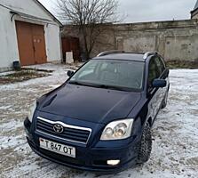 Продам Тойота Авенсис Т 25