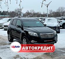Toyota RAV4 (Доступен в Автокредит)