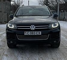 Volkswagen Touareg 2012г. 11 000€ (торг уместен)
