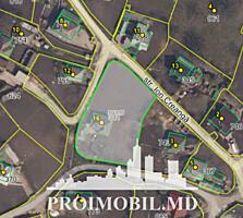 Spre vînzare se oferă teren pentruconstrucțiesituat înOrhei, sat. ...