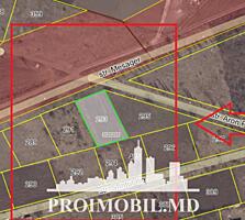 Spre vânzare se oferă teren pentru construcții, situat în Budești, ...