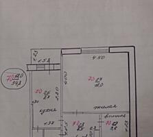 Продам однокомнатную квартиру