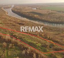 Teren cu destinație agroturistică, 35 ari pe malul Nistrului, Doroțcai