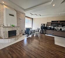 Продается комфортный и стильный двухэтажный дом, построенный из ...