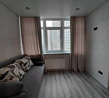 В продаже просторная однокомнатная квартира в новом элитном ...