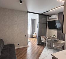 Продается квартира студийного типа в ЖК «Атмосфера», Аркадия. ...