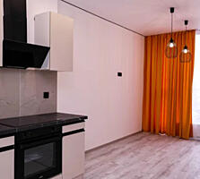 1-комнатная квартира в новом зданном доме на Вильямса, Таирово