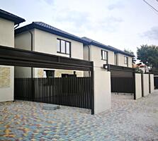 Продам новый современный дом на закрытой территории.