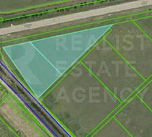 Vânzare, teren pentru construcții, 1.05 ha, satul Leușeni, Hâncești