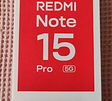 Redmi Note 15 Pro 5G 8/256