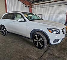 Mercedes-Benz GLC 350e 4MATIC Plug-in Hybrid| 2019