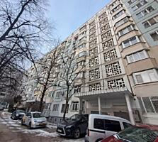 Apartament cu 3 camere, Botanica.