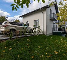 Se vinde CASĂ NOUĂ cu reparație și mobilă în or. Durlești, str. ...