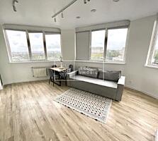 Spre vânzare apartament cu o odaie și living amplasat în sect. Poșta .