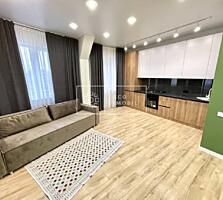 Vă propunem spre vânzare apartament cu două odăi și living amplasat ..