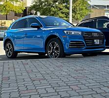 Audi Q5 55 TFSI e S-Line| Plug-in Hybrid| 367 л. с.| quattro