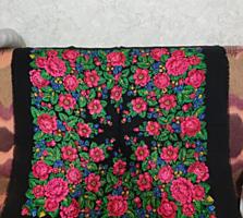 Продам новые шерстяные платки