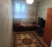 Продаётся уютная 2-комнатная квартира.